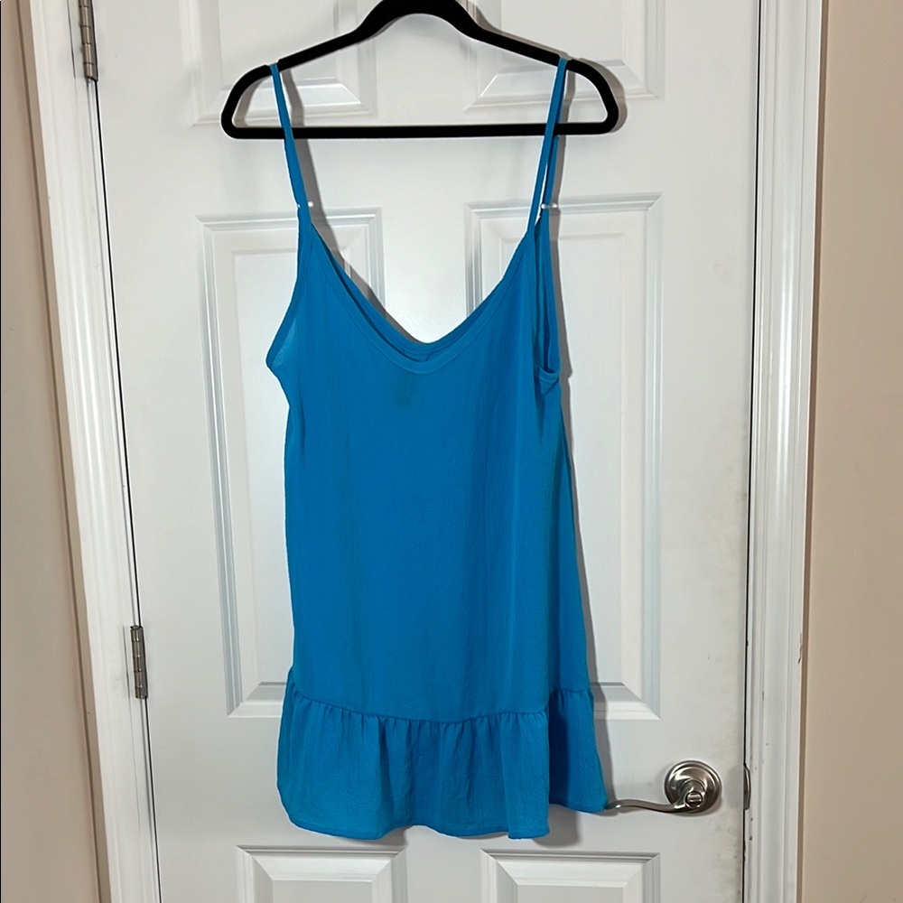 Hurley Flowy Cami.  Size M.